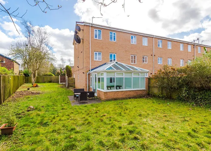 Cravenwood House Vakantiehuis Manchester