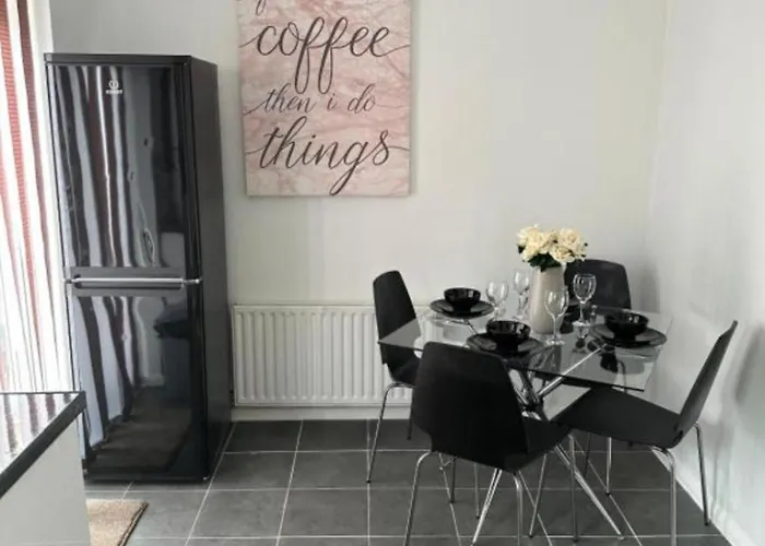 Stunning 3-bed House In Ferienhaus