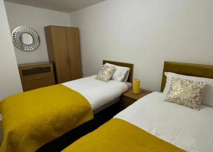 Stunning 3-bed House In