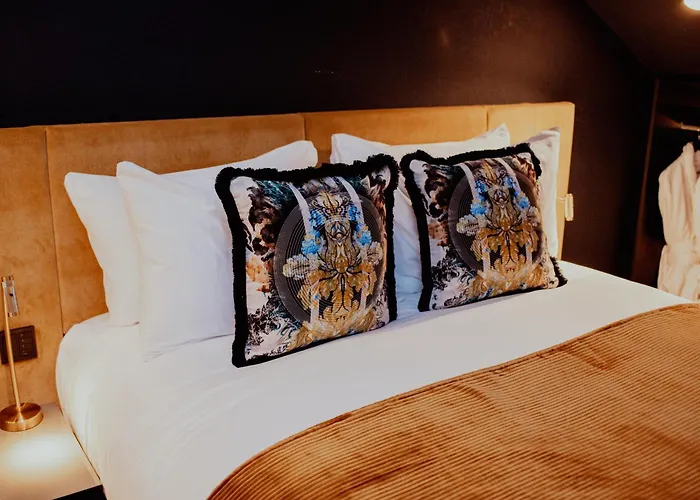 Forty Seven Manchester, Worldhotels Crafted Отель Манчестер