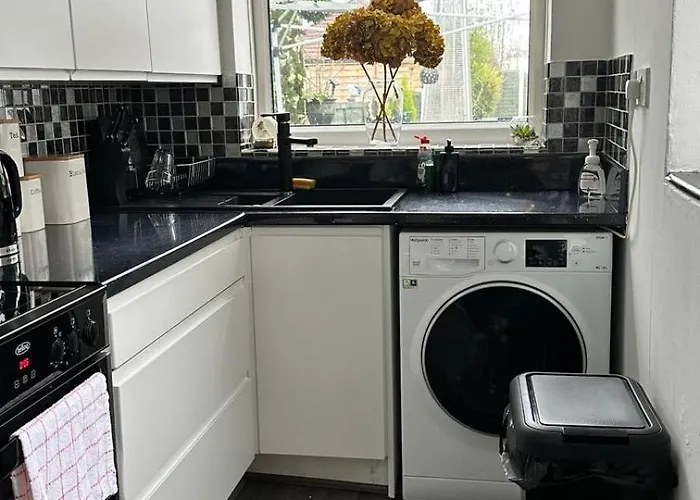 Ur Place 204 Apartament Manchester