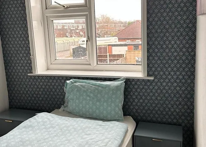 Ur Place 204 Apartament Manchester