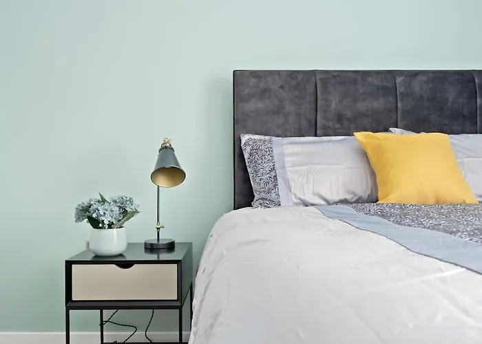 Apartman Luxurious Two Bedroom *