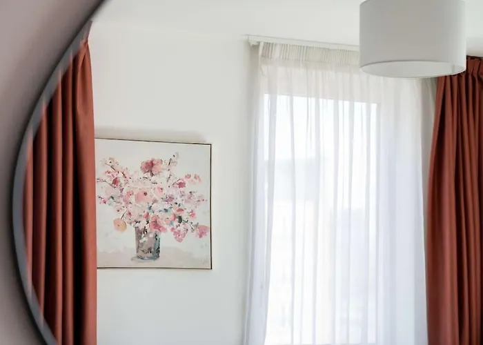 Luxurious Two Bedroom Apartman