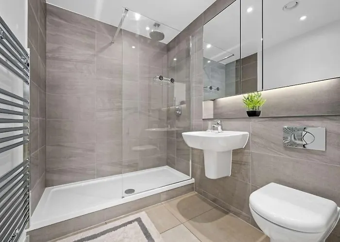 Luxurious Two Bedroom Apartman *