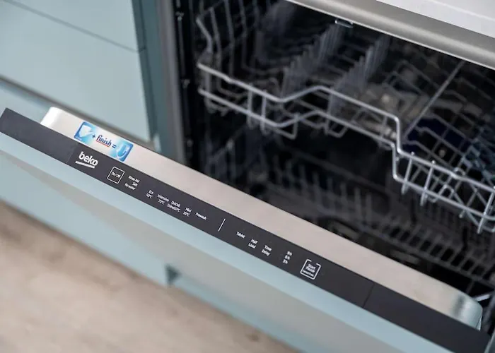 아파트 Luxurious Two Bedroom 맨체스터