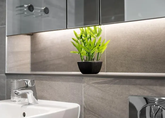 Luxurious Two Bedroom Apartman