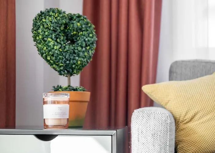 Luxurious Two Bedroom 맨체스터