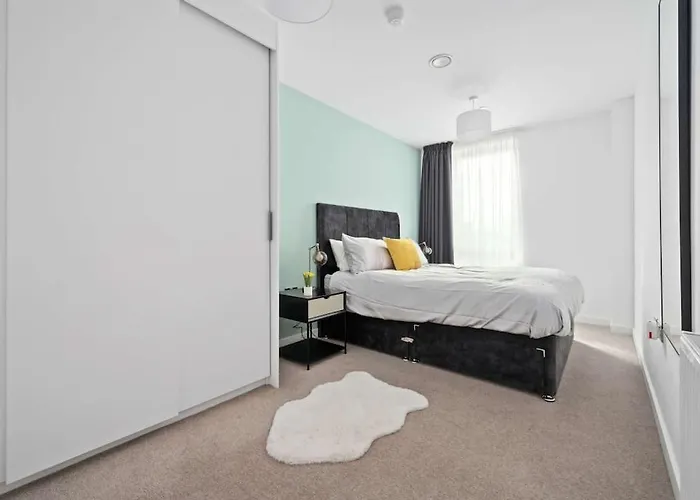 Luxurious Two Bedroom