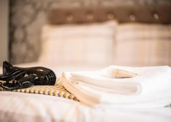 Apartman Luxury Spacious Modern Near Centre