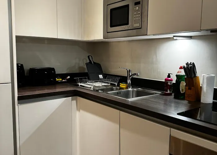 City Apartament Manchester