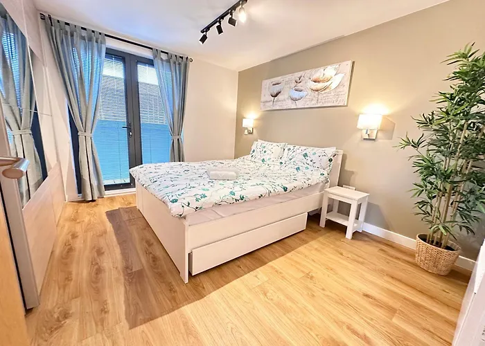 아파트 The Works - Two Bed Penthouse 맨체스터