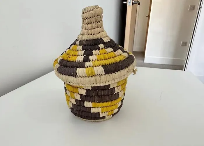 Chic 1 Bed Mcr Ap W/balcony- Sleeps 4 * Mánchester