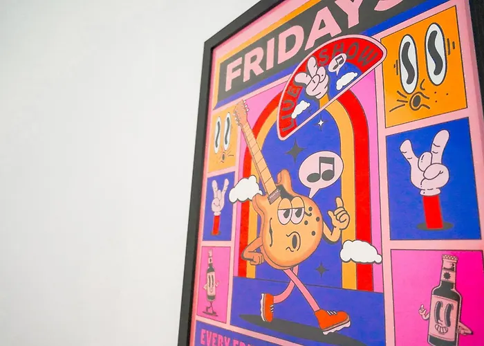 Dom wakacyjny 3-bed House In Near Old Trafford