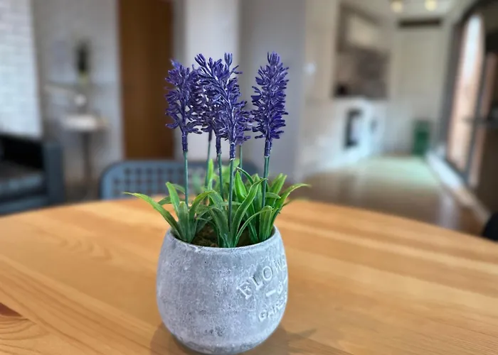 The Works - Two Bed Penthouse *