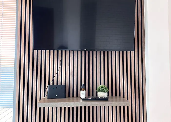 The Works - Two Bed Penthouse