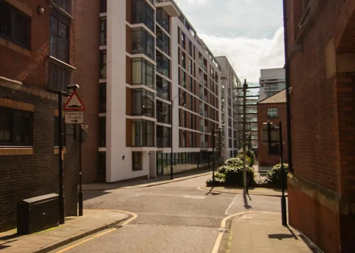 Apartmán Gem: Cosy 2br With Private Balcony *