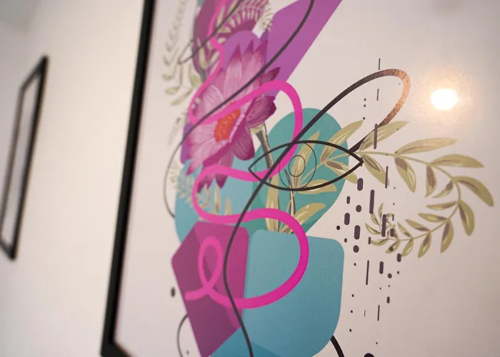 3-bed House In Near Old Trafford Dom wakacyjny *