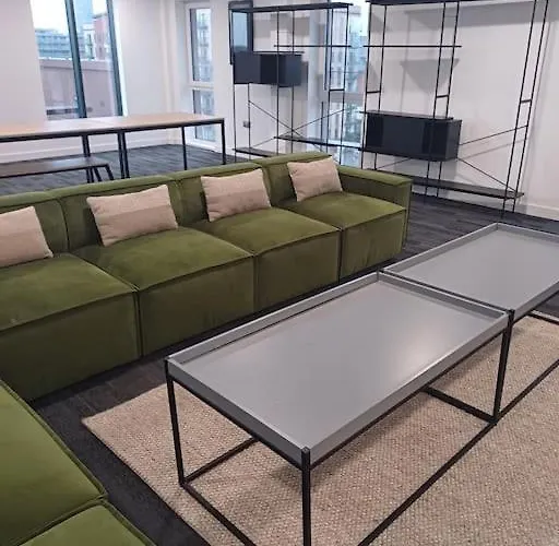 Апартаменты Ls96 No Serviced 4r