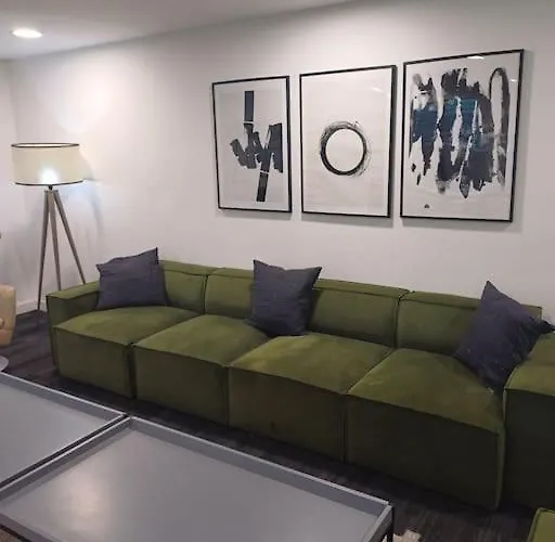 Ls96 No Serviced 4r Апартаменты *