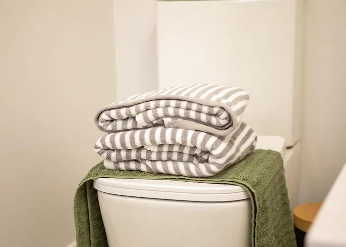 Msrsh Lux 5 Apartment Manchester