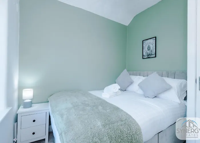 Semesterbostad Jade House, - By Synergy Estates *