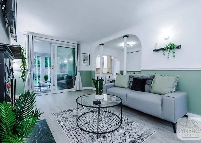 펜션 Jade House, - By Synergy Estates