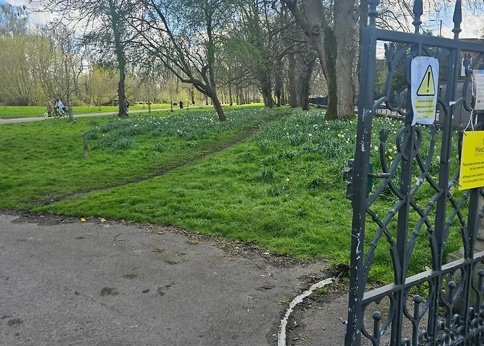 Daire Alexandra Park *