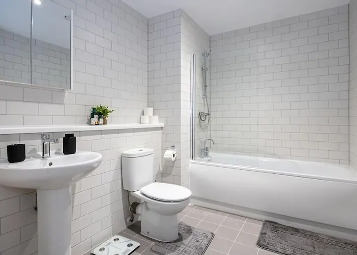 Apartment Centre - Luxe 2bed Palazzo *