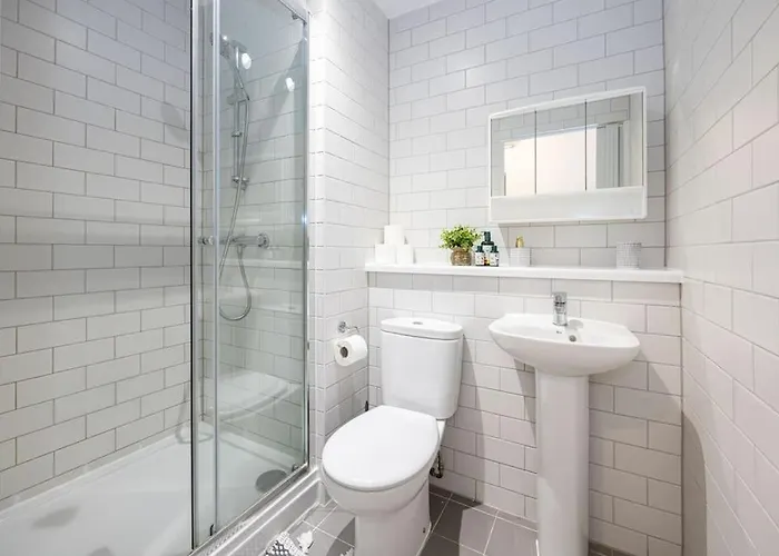 Centre - Luxe 2bed Palazzo * Mánchester