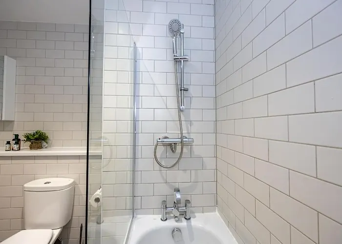 Centre - Luxe 2bed Palazzo Apartment Manchester