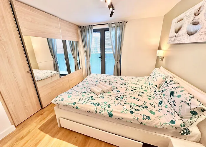 The Works - Two Bed Penthouse * מנצ'סטר