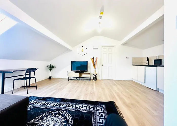 Albert Apartman Manchester