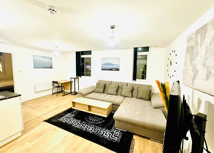 Albert Apartman Manchester