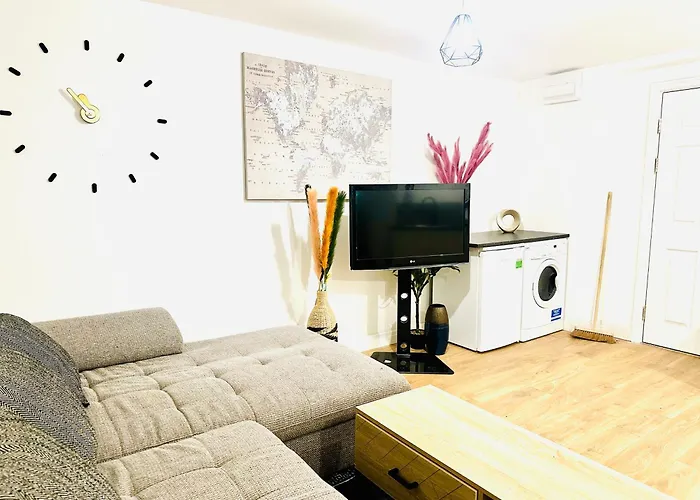 Apartman Albert Manchester