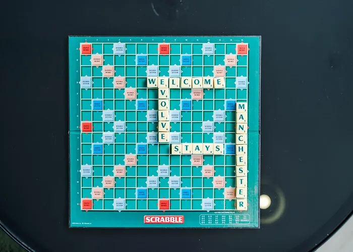 Apartmán Stylish Apartment, Sleeps 6, Pool Table, Smart Tvs, Parking Available