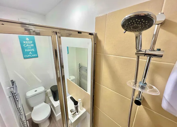 Apartament Lux Mancity Stadium Coop Arena, Piccadilly Manchester