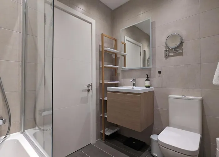 Adelphi Townhouse Contemporary 2 Bed 1 Bath 1 Wc Mánchester