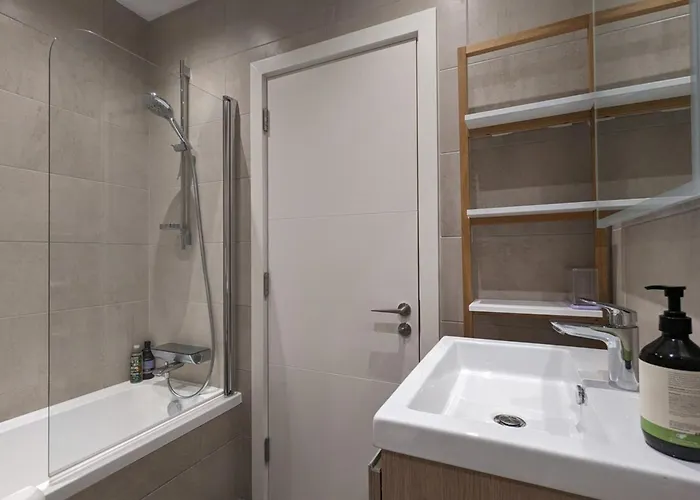 Adelphi Townhouse Contemporary 2 Bed 1 Bath 1 Wc Nyaraló Manchester