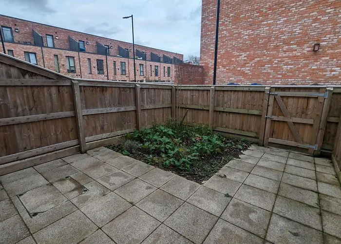 Nyaraló Adelphi Townhouse Contemporary 2 Bed 1 Bath 1 Wc