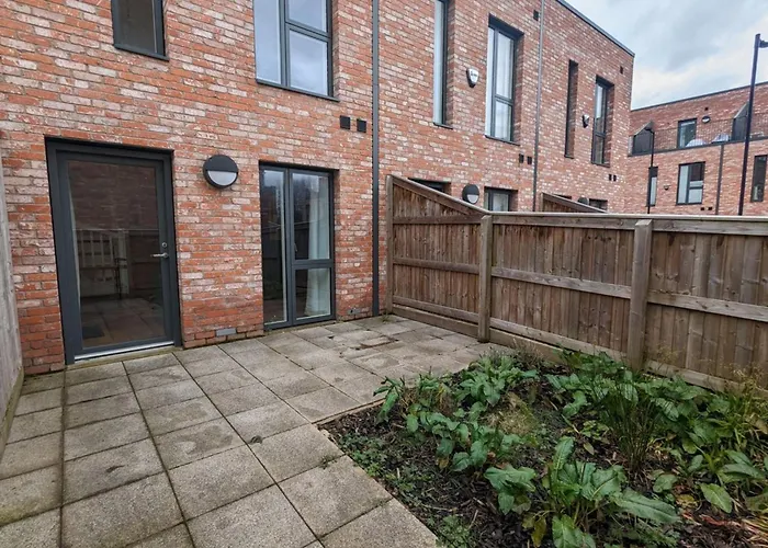 Adelphi Townhouse Contemporary 2 Bed 1 Bath 1 Wc * Mánchester