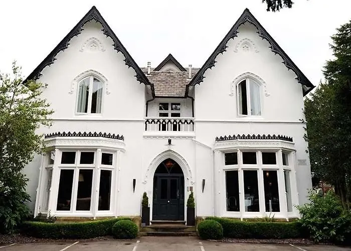 Didsbury House Ξενοδοχείο Μάντσεστερ