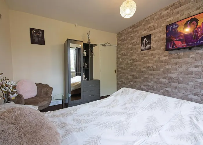 Apartament Stylish Five Star Rated