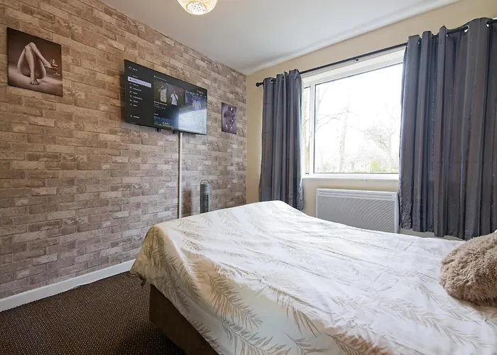 Apartament Stylish Five Star Rated *