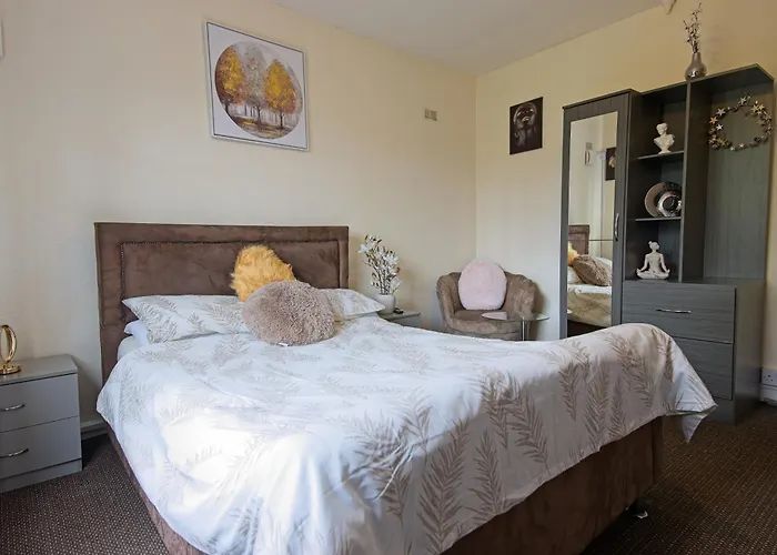 Stylish Five Star Rated Apartmán *