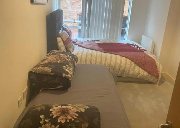 Centre Apartmán Manchester