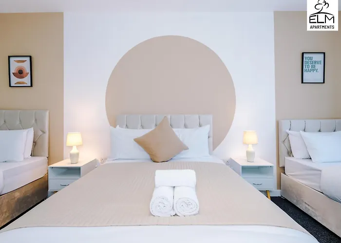 アパート Elm , Collection Of Available Near Media , Free Parking マンチェスター