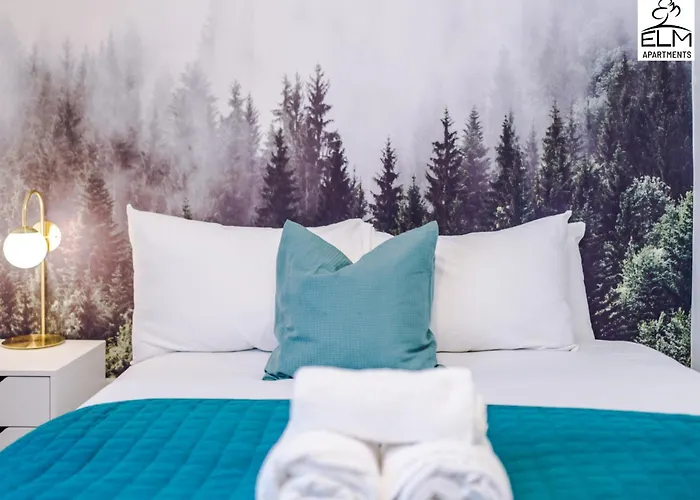 アパート Elm , Collection Of Available Near Media , Free Parking