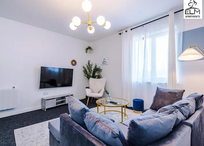 Apartment Elm , Collection Of Available Near Media , Free Parking 3*