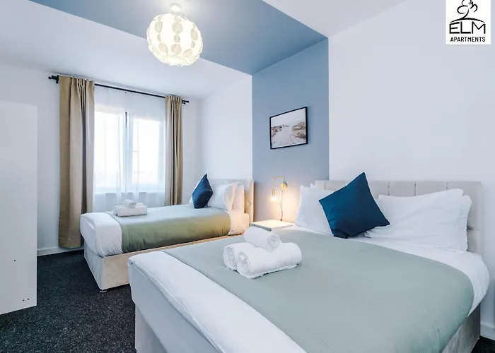 Apartman Elm , Collection Of Available Near Media , Free Parking Manchester